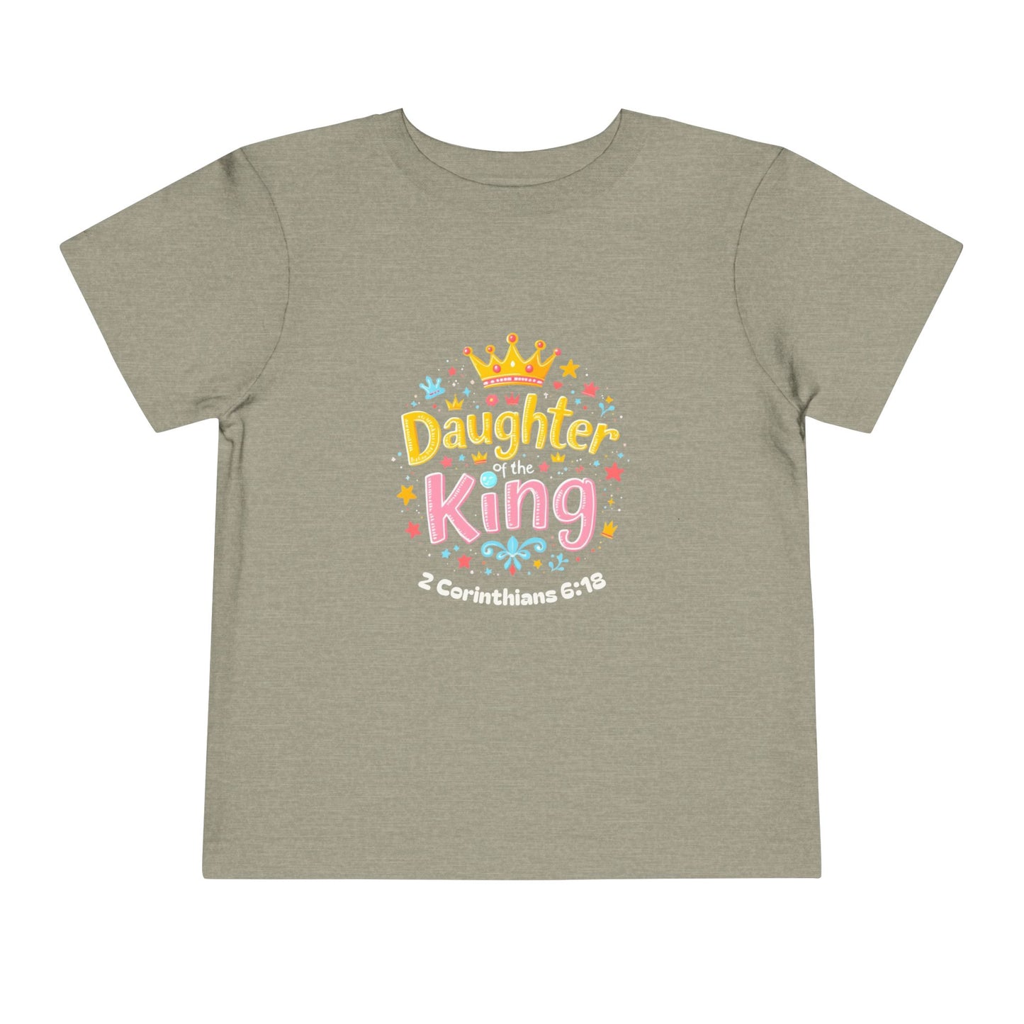 DAUGHTER OF THE KING