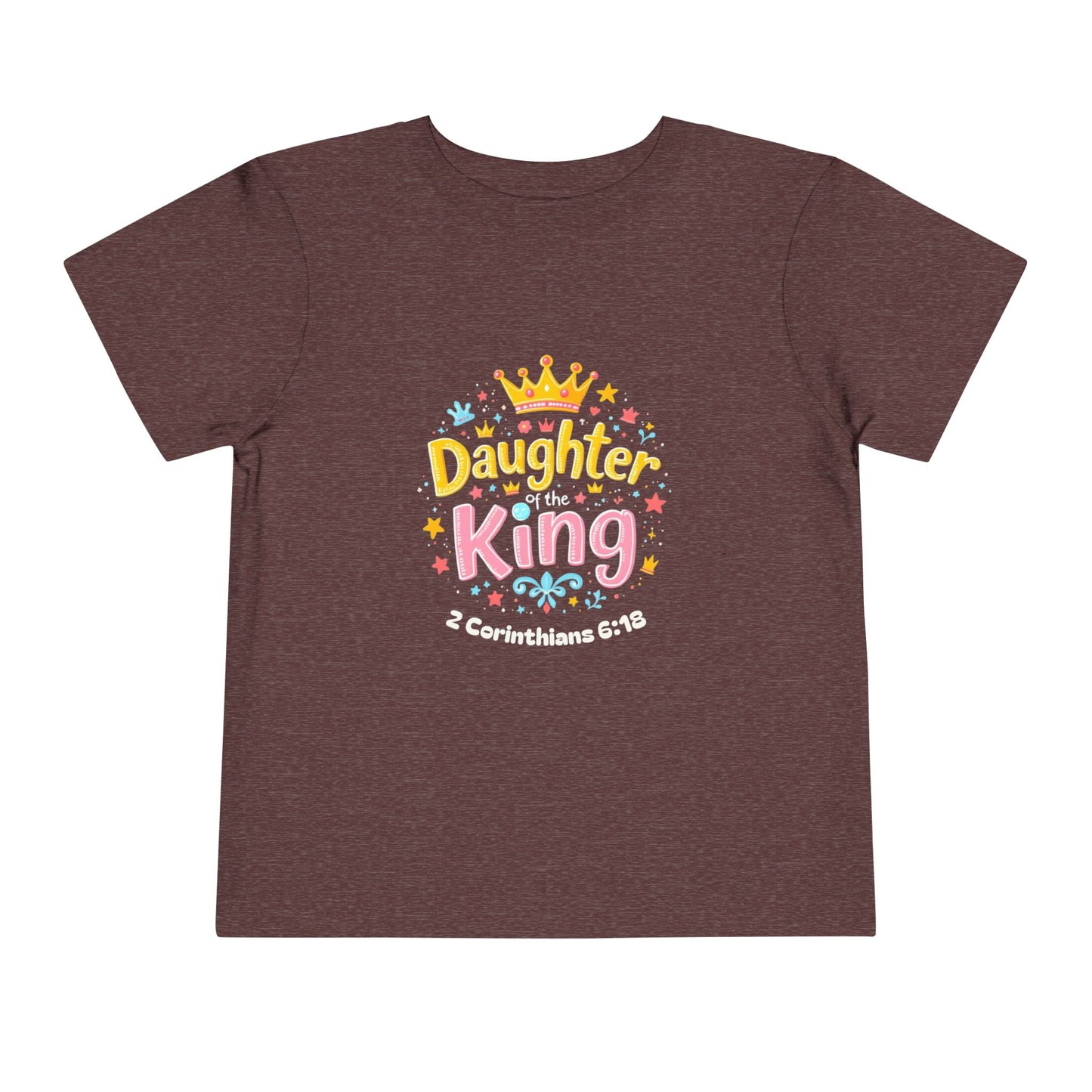 DAUGHTER OF THE KING