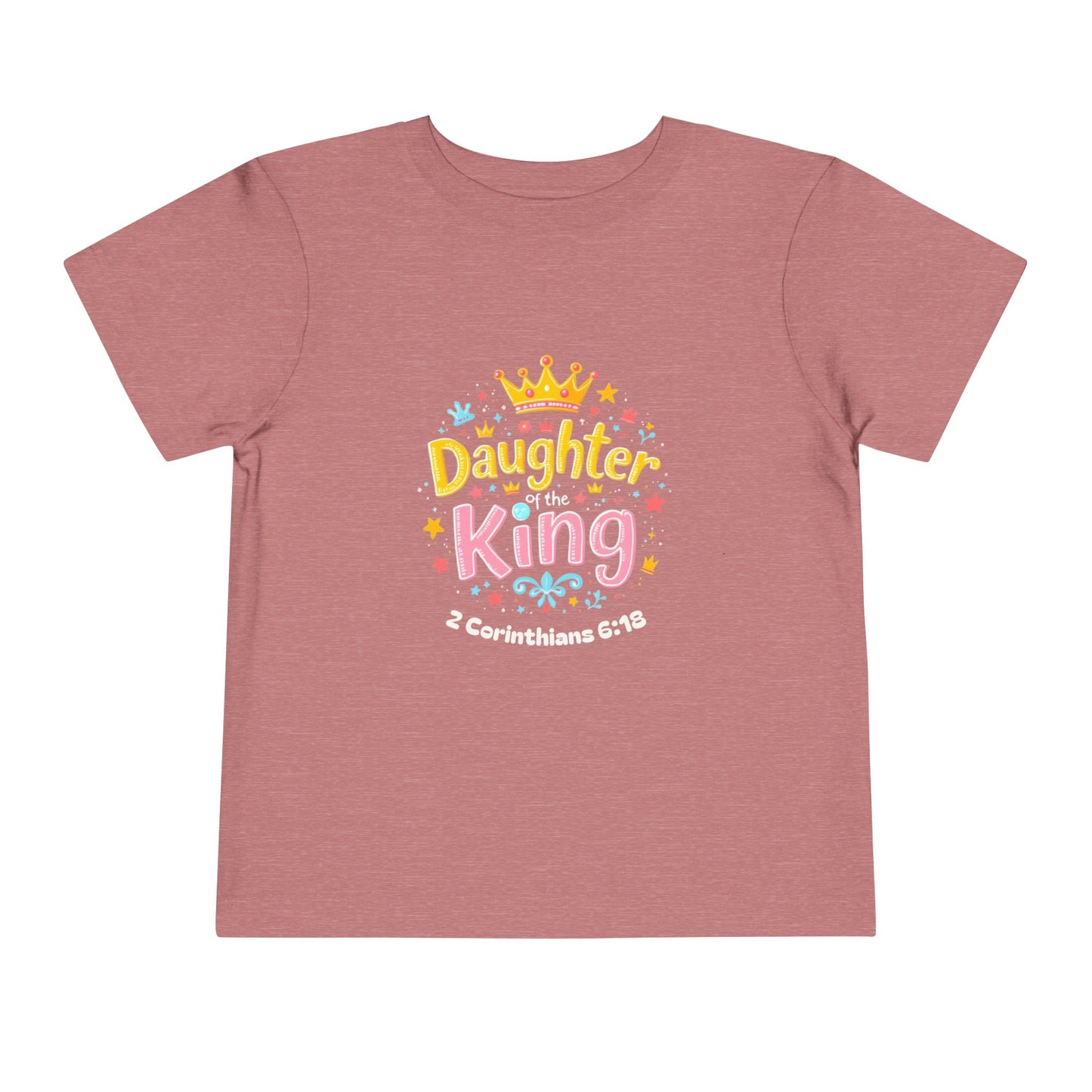 DAUGHTER OF THE KING
