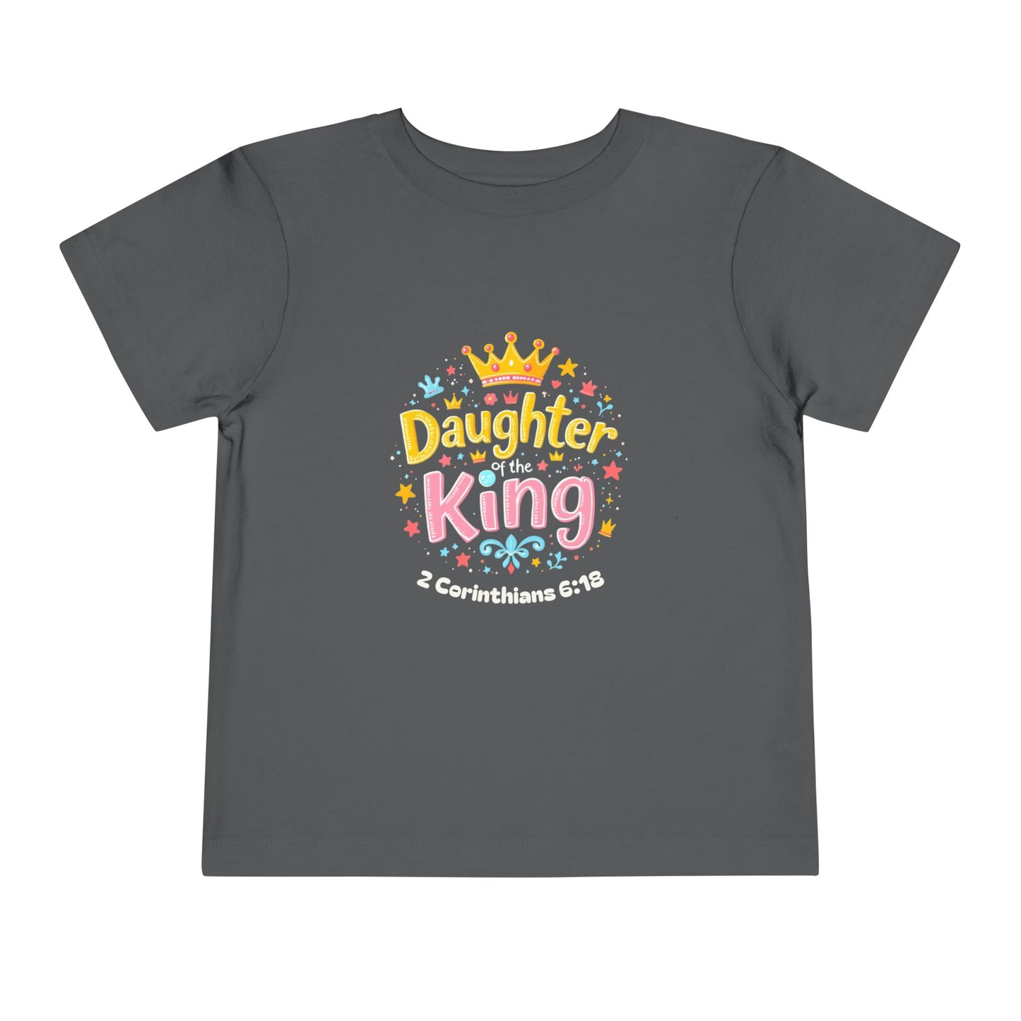 DAUGHTER OF THE KING