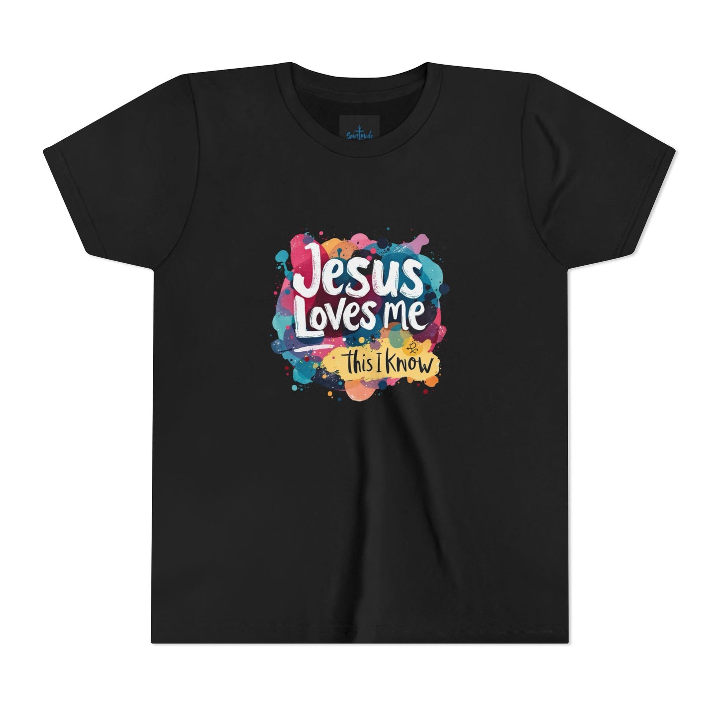 JESUS LOVES ME