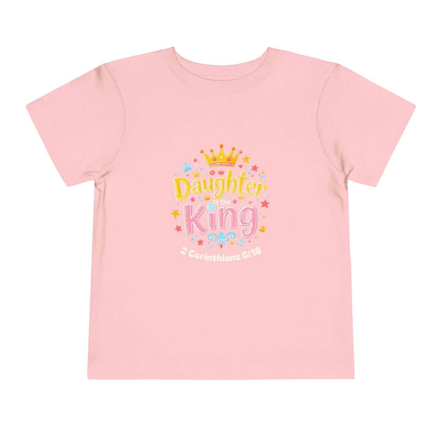 DAUGHTER OF THE KING
