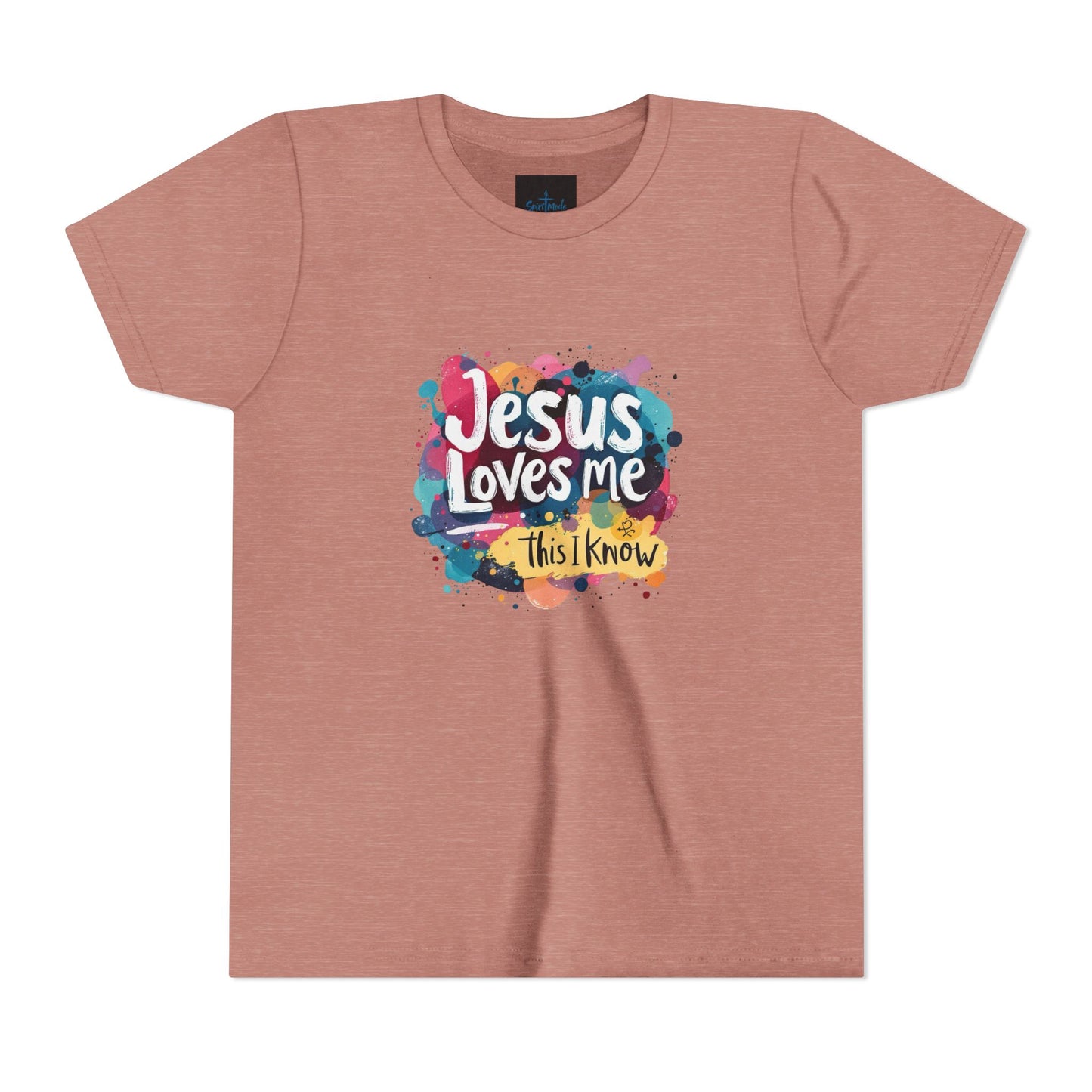 JESUS LOVES ME