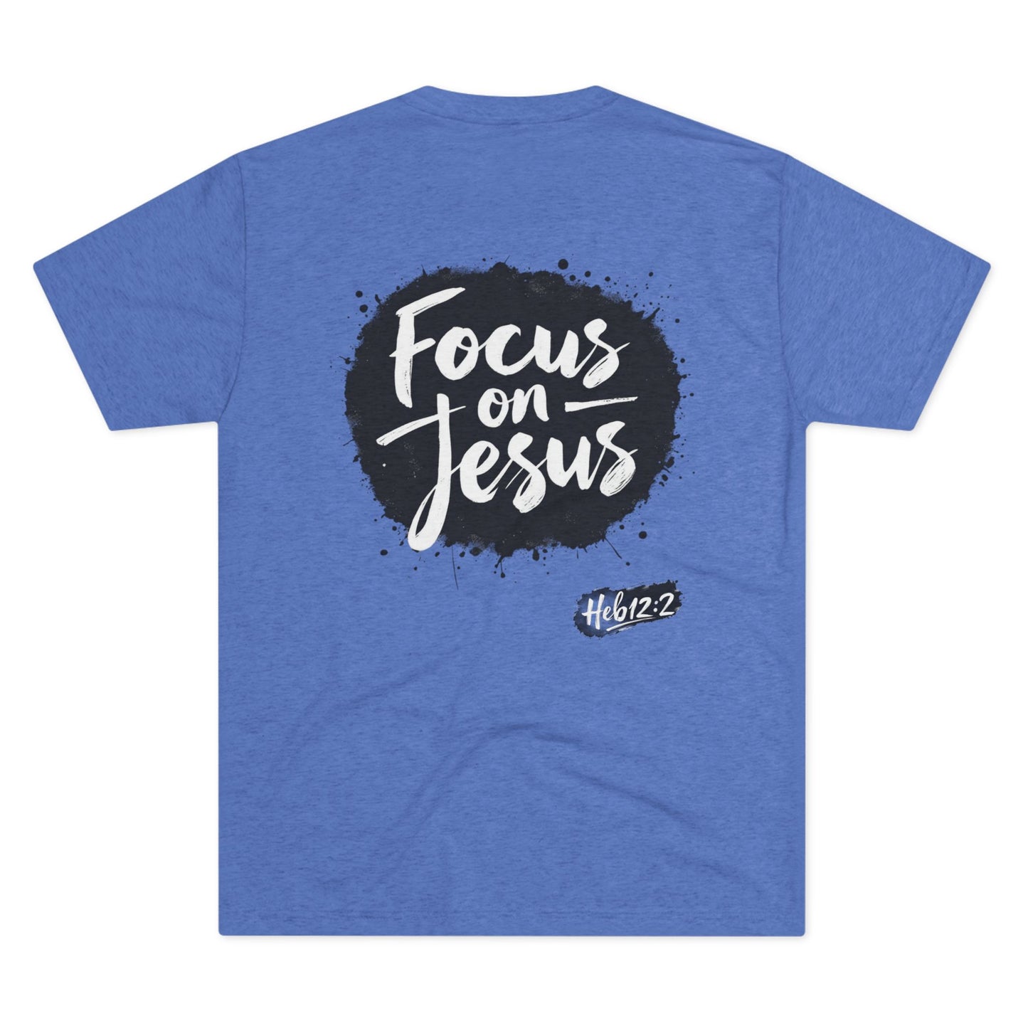 FOCUS ON JESUS