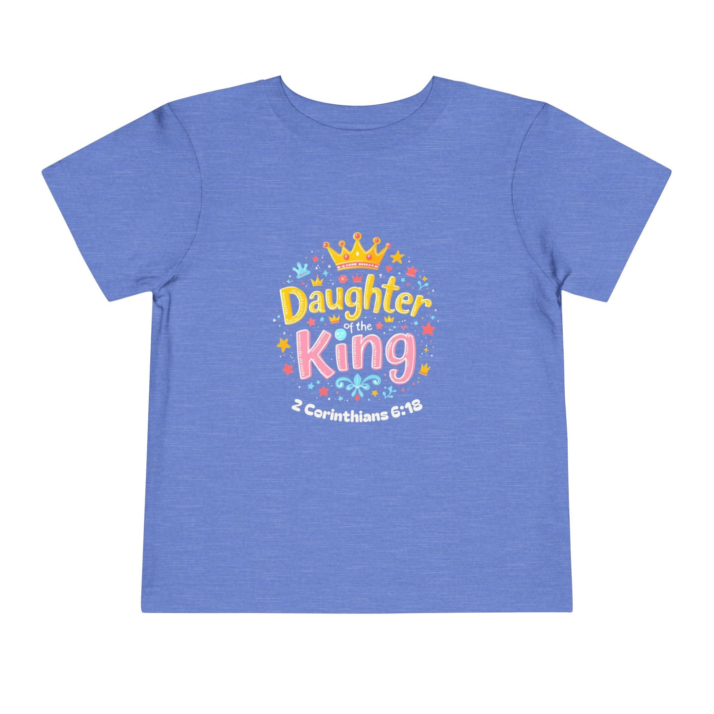 DAUGHTER OF THE KING