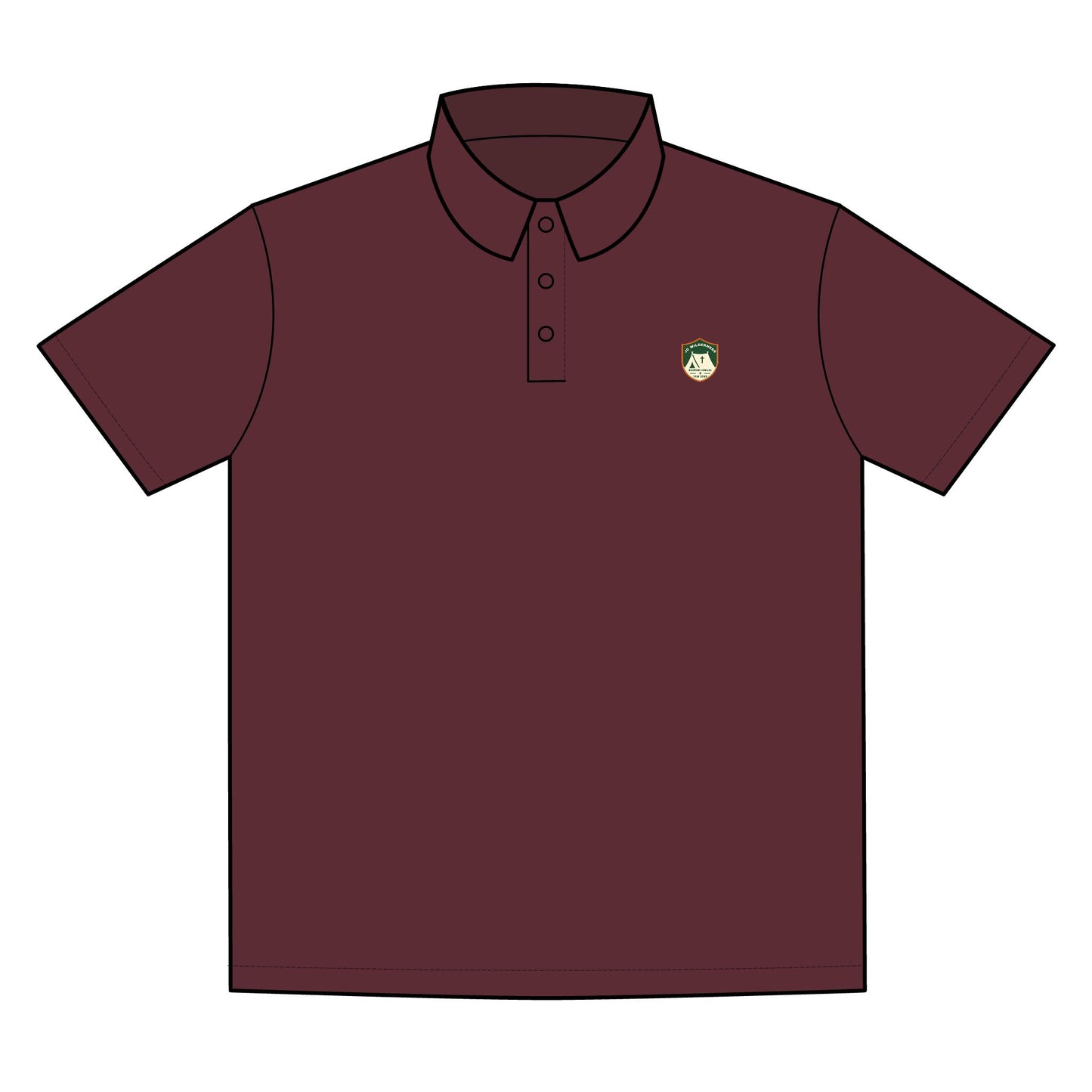 JC WILDERNESS-Sport-Tek® PosiCharge® Competitor™ Polo