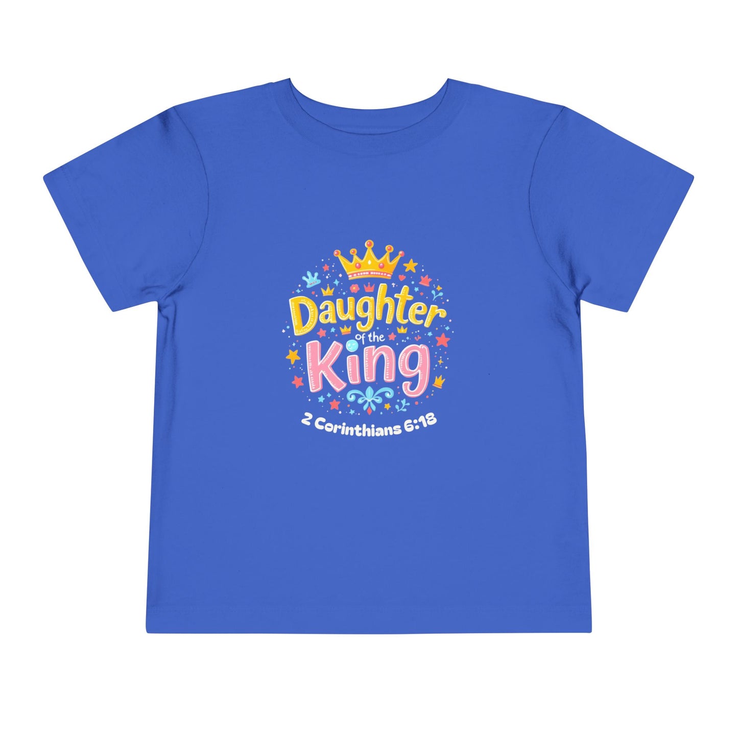 DAUGHTER OF THE KING