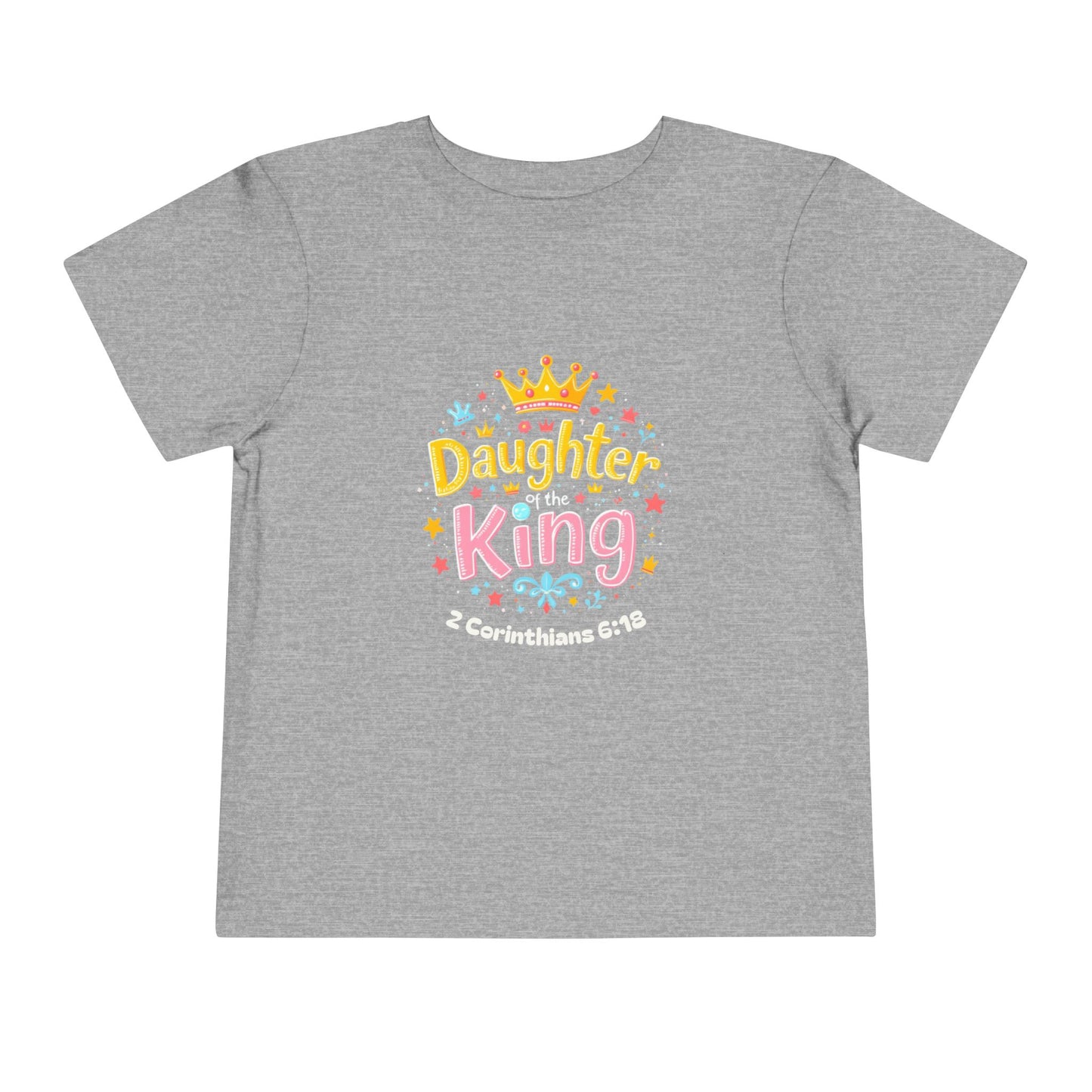 DAUGHTER OF THE KING