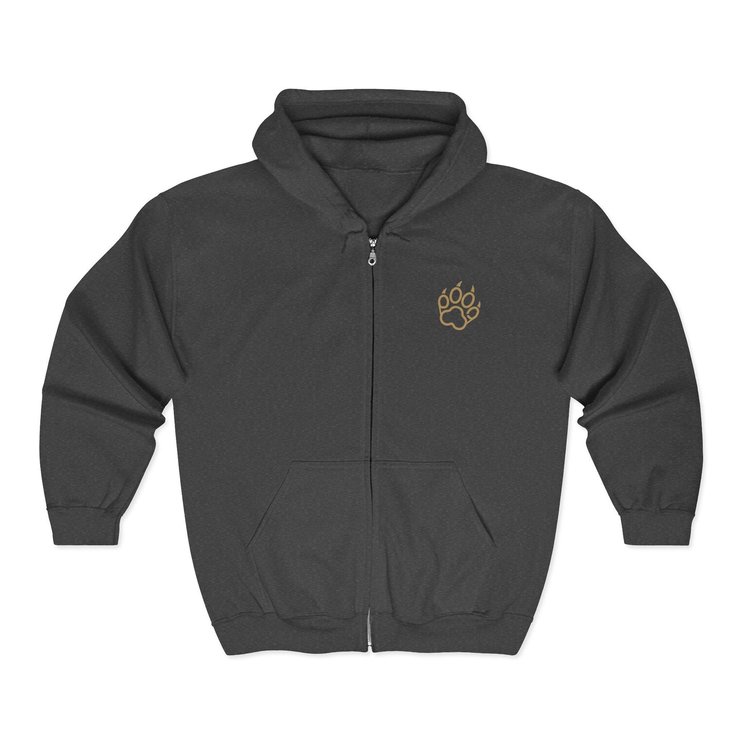 LION OF JUDAH - Available in Black and Dark Heather (Hoodie)