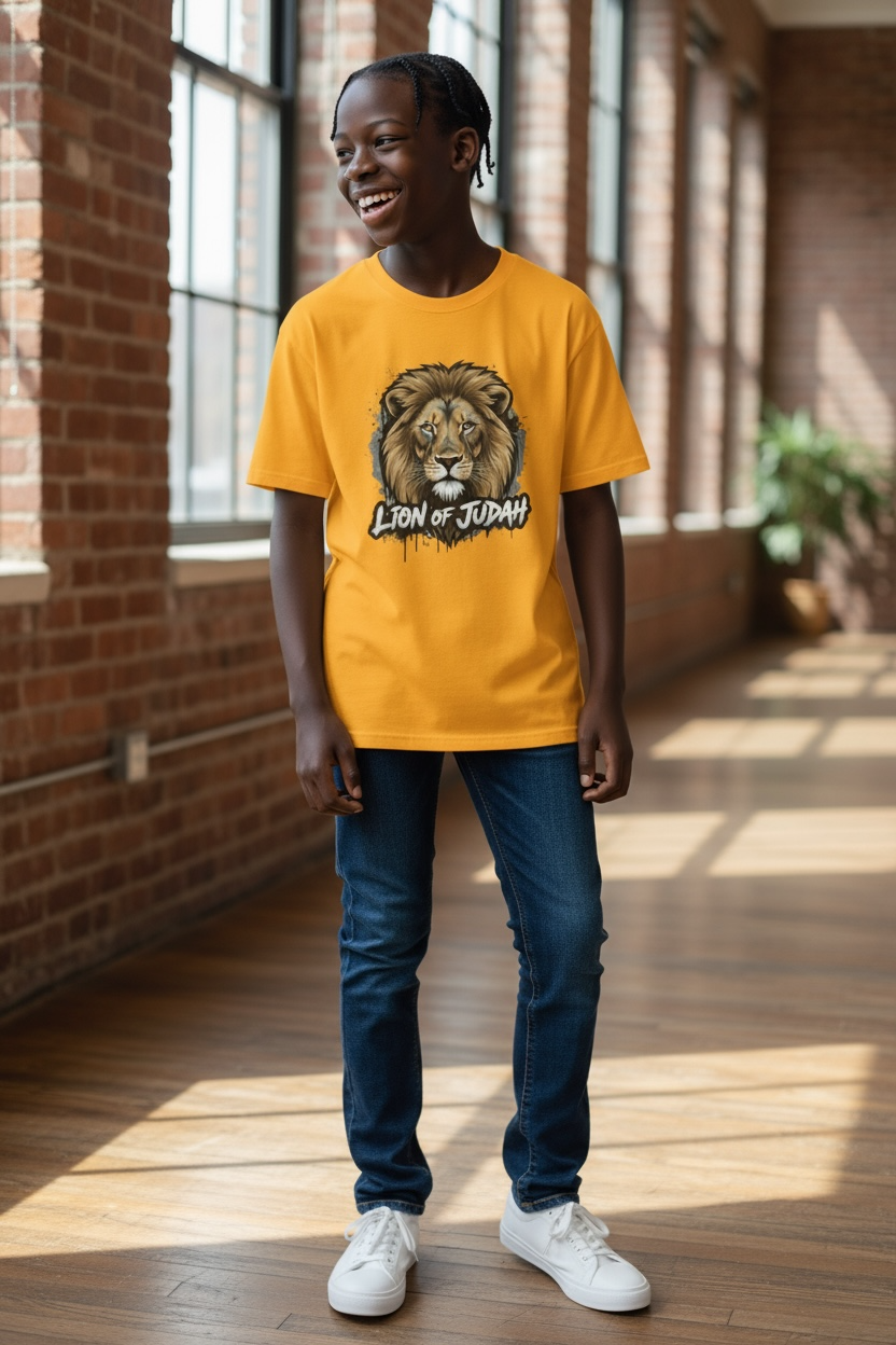 LION OF JUDAH