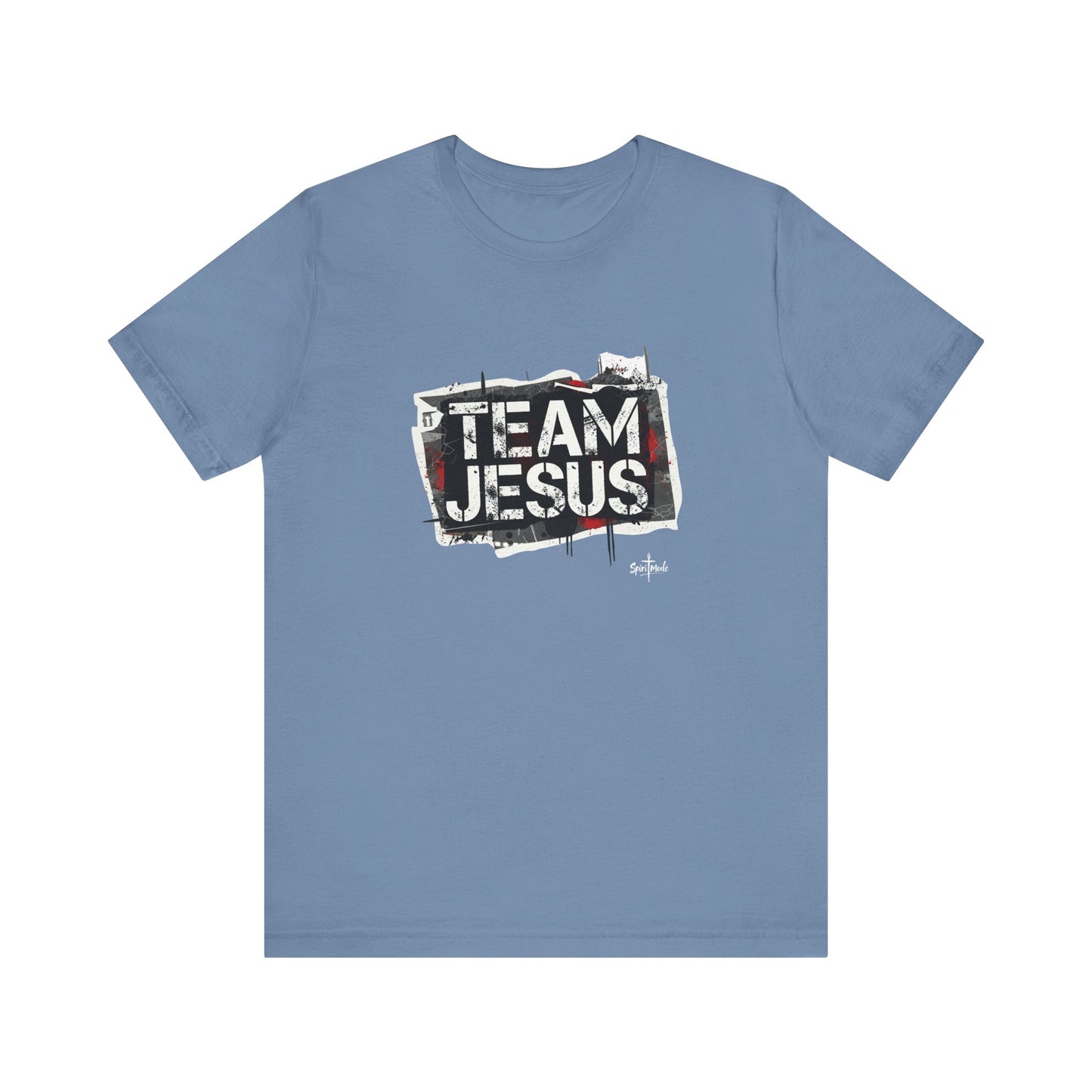 TEAM JESUS - Grab it in your color!