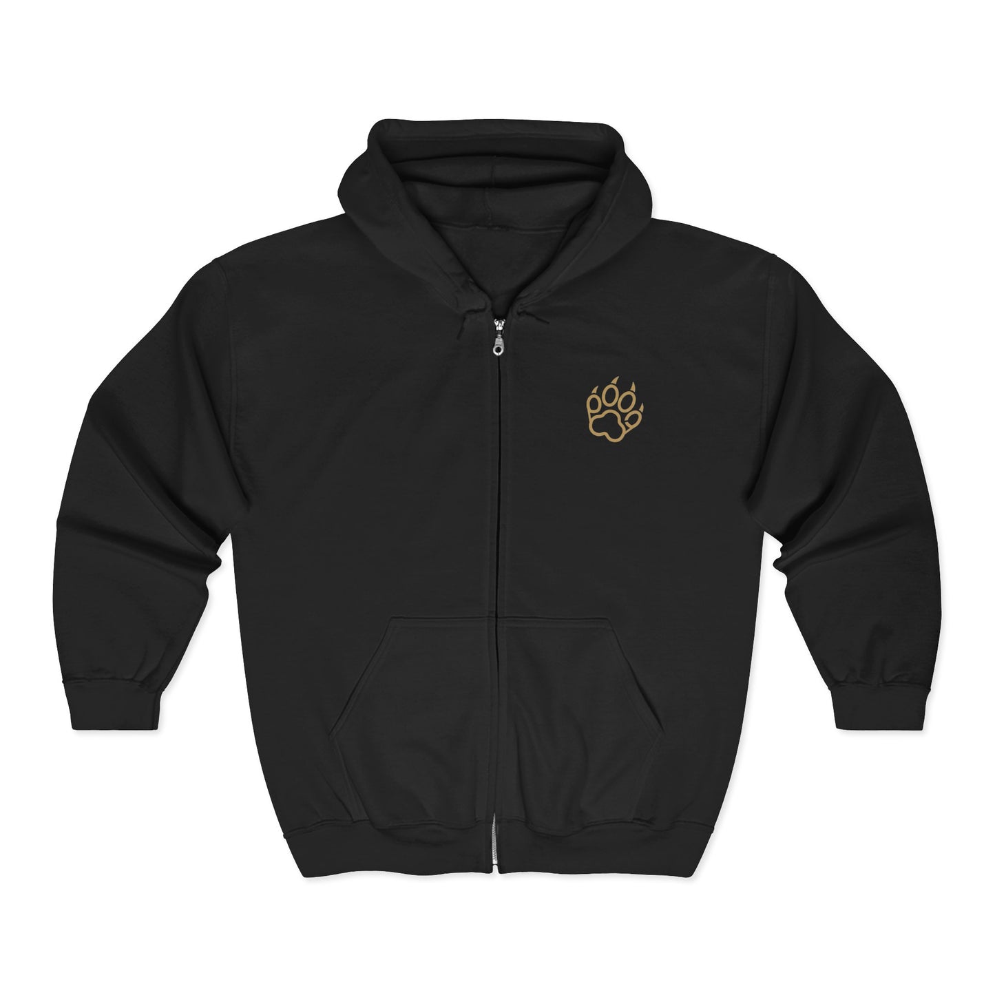 LION OF JUDAH - Available in Black and Dark Heather (Hoodie)