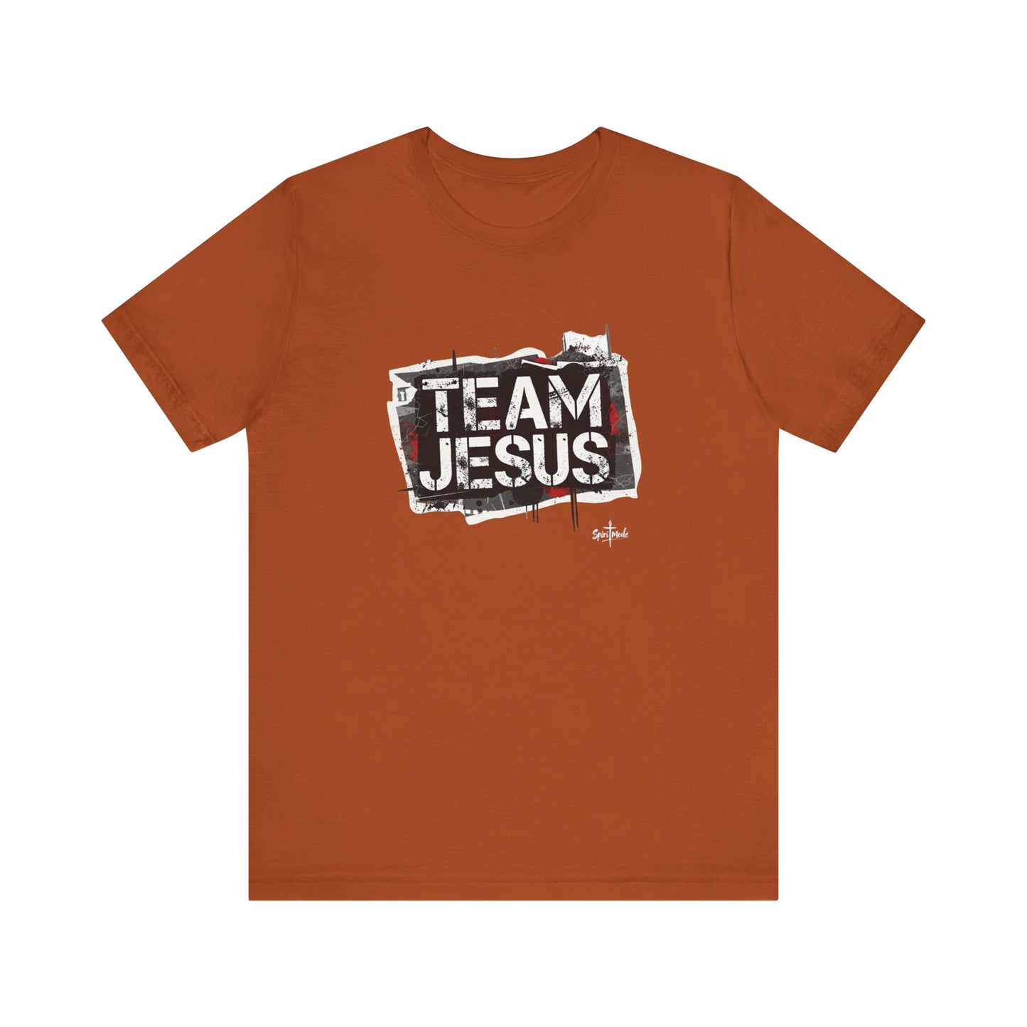 TEAM JESUS - Grab it in your color!