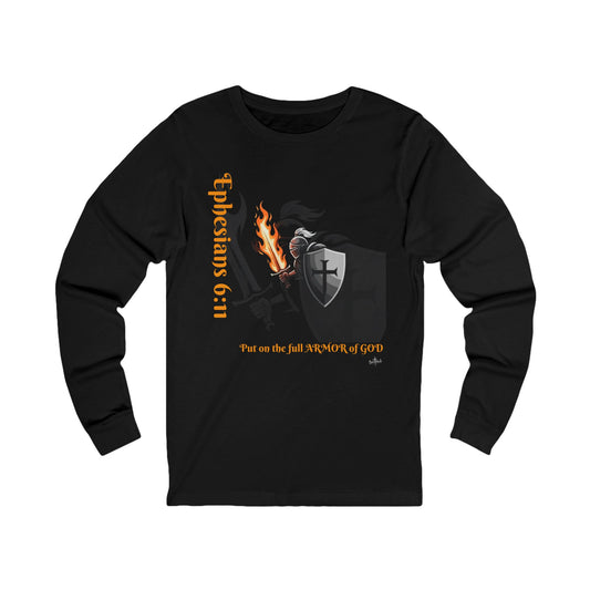 ARMOR OF GOD (Long sleeve tee)