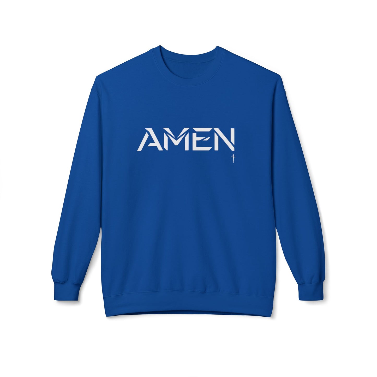 AMEN (Version two) - Grab your color! (Sweatshirt)