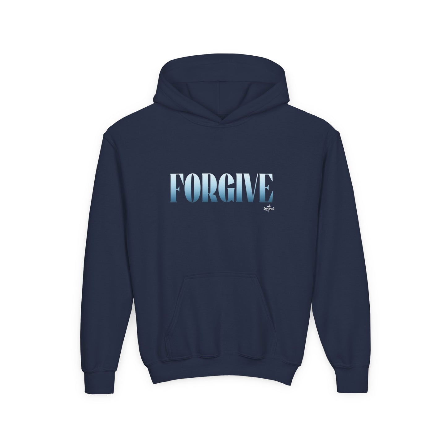 YOUTH FORGIVE HOODIE-Grab your color!