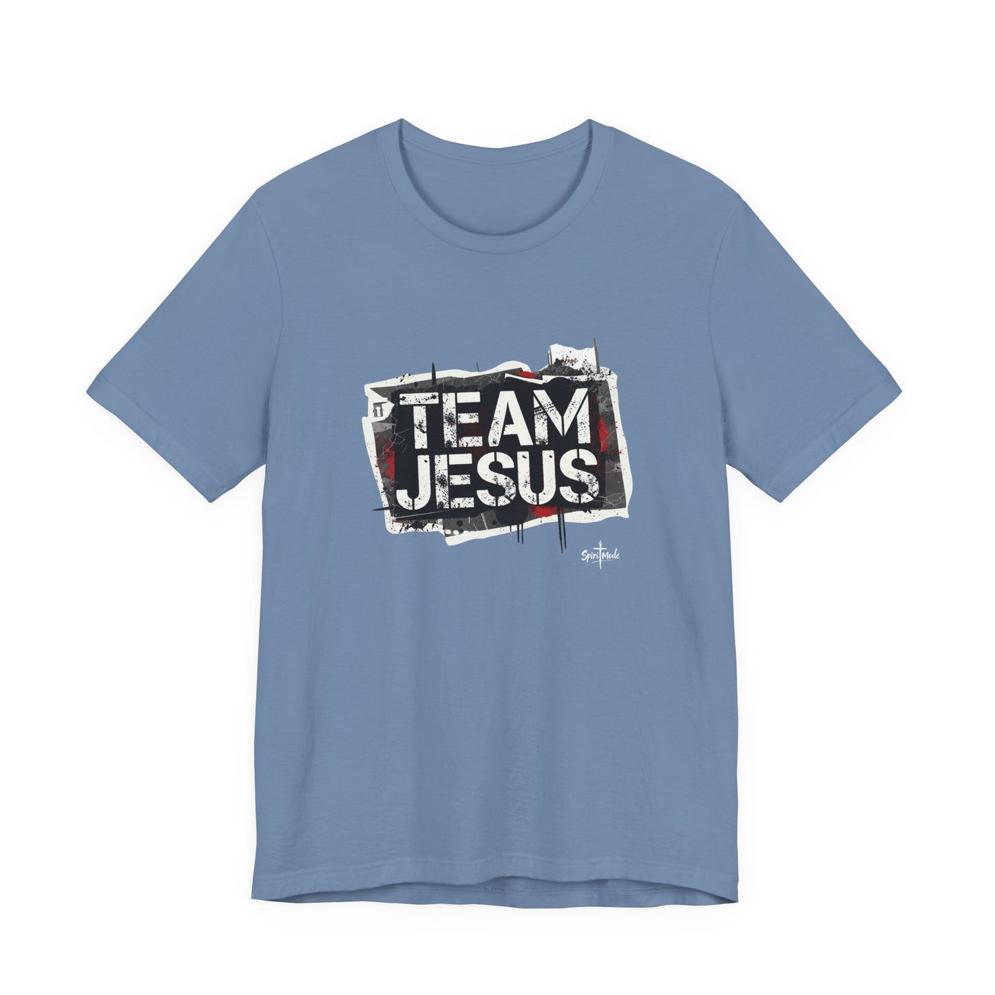 TEAM JESUS - Grab it in your color!