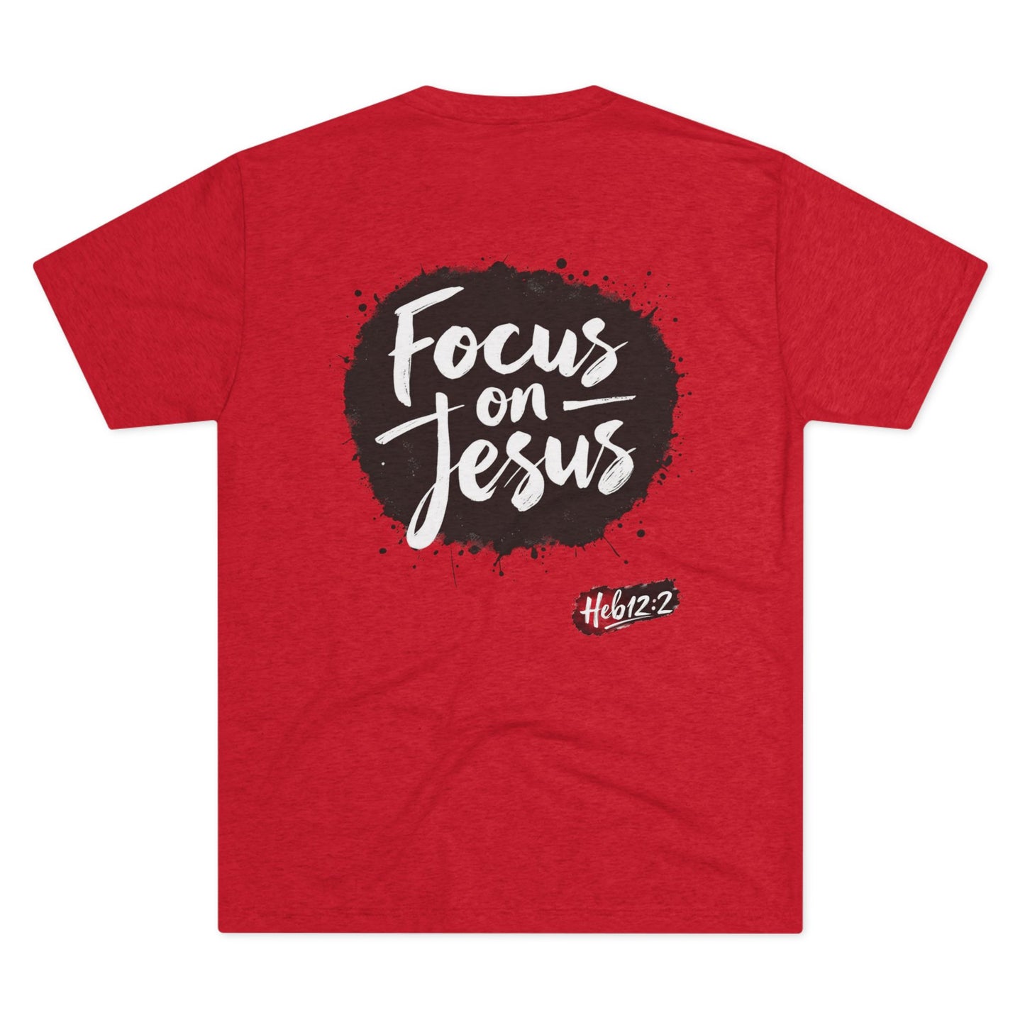 FOCUS ON JESUS