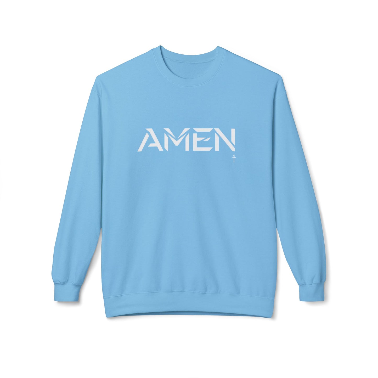 AMEN (Version two) - Grab your color! (Sweatshirt)