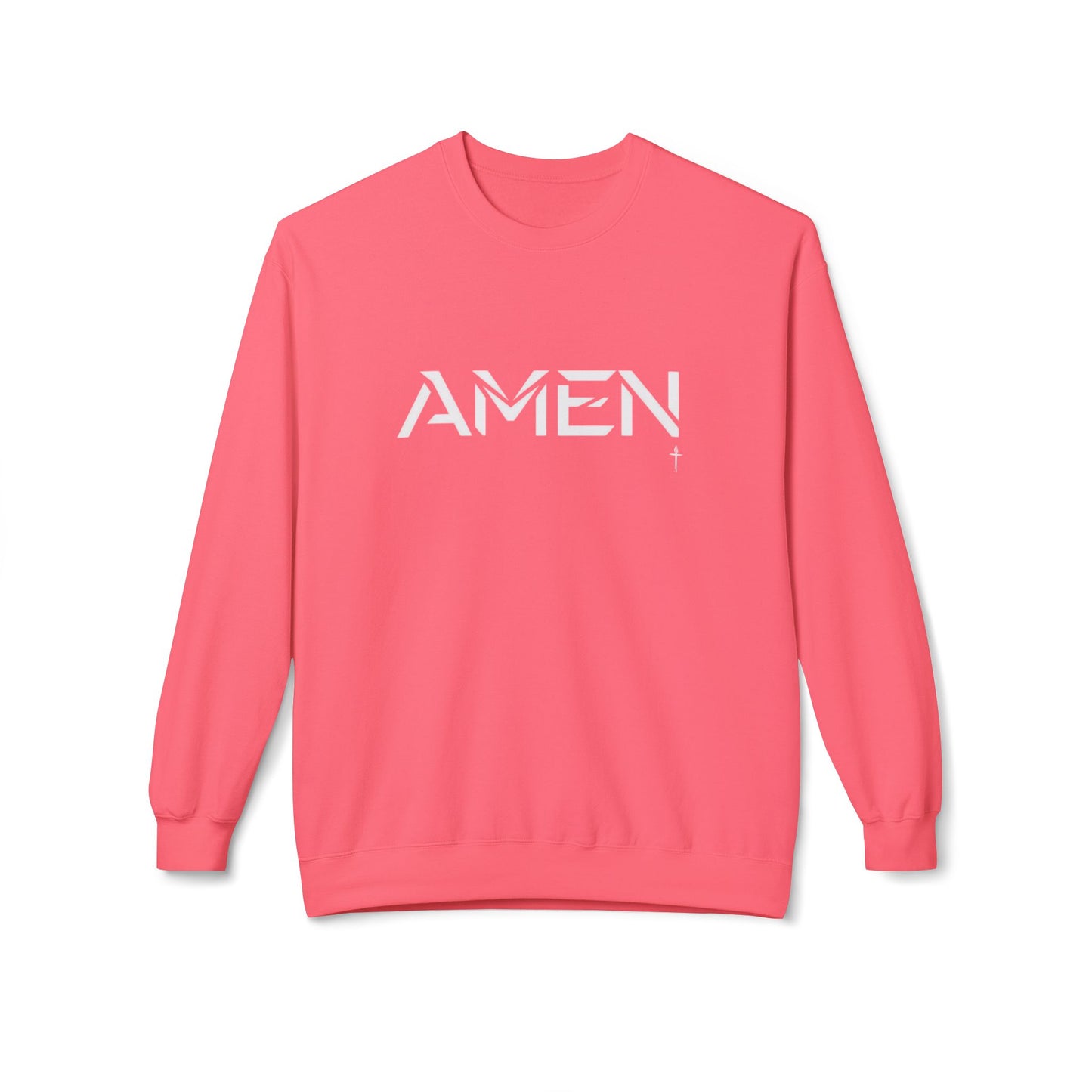 AMEN (Version two) - Grab your color! (Sweatshirt)
