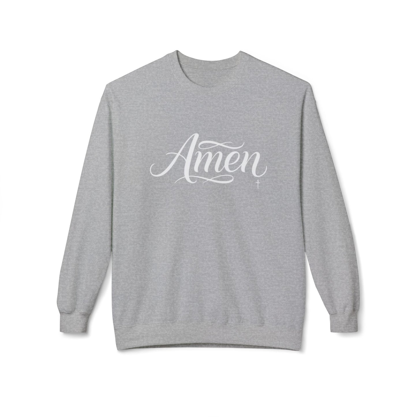 AMEN (version one) - Grab your color? (Sweatshirt)
