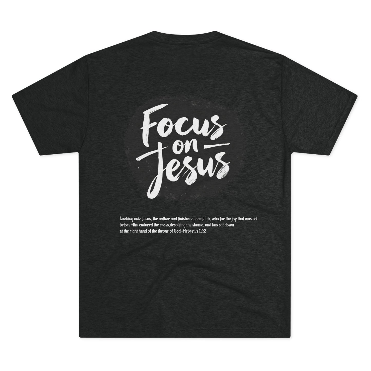 FOCUS ON JESUS