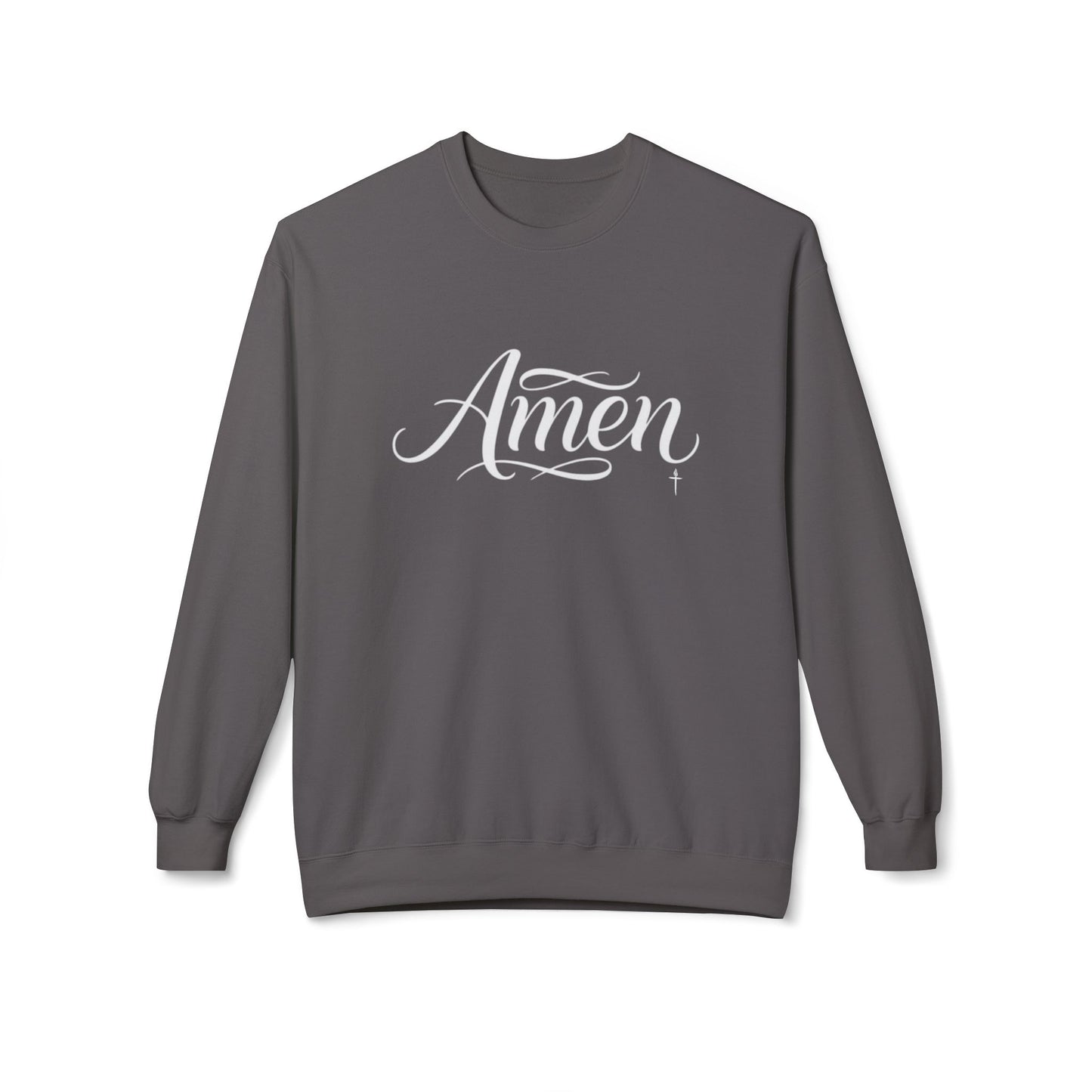 AMEN (version one) - Grab your color? (Sweatshirt)