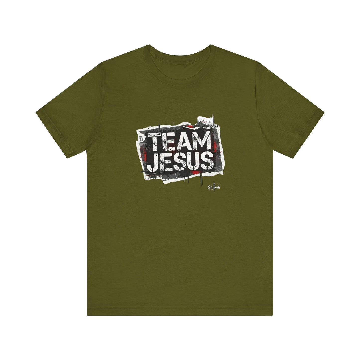 TEAM JESUS - Grab it in your color!