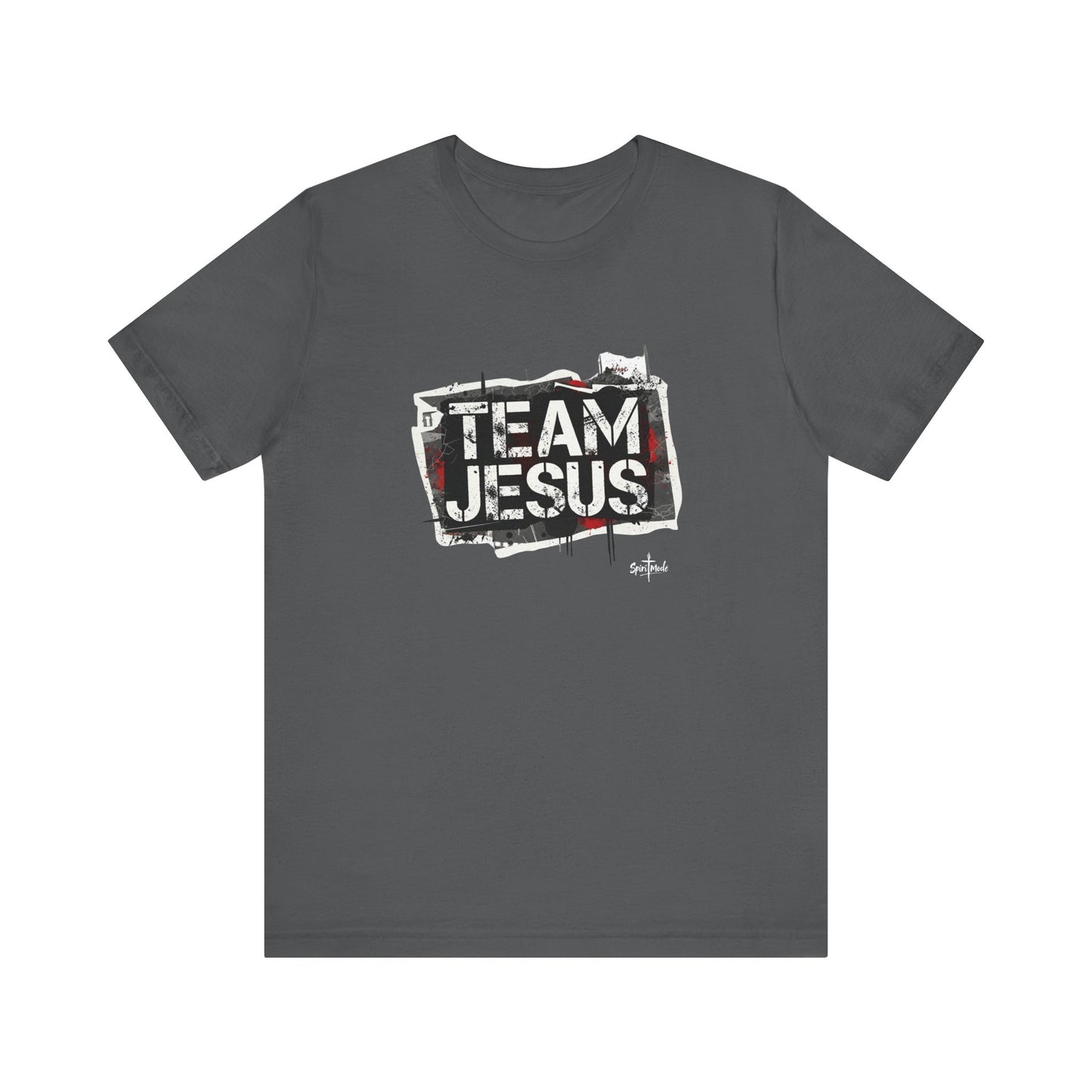 TEAM JESUS - Grab it in your color!