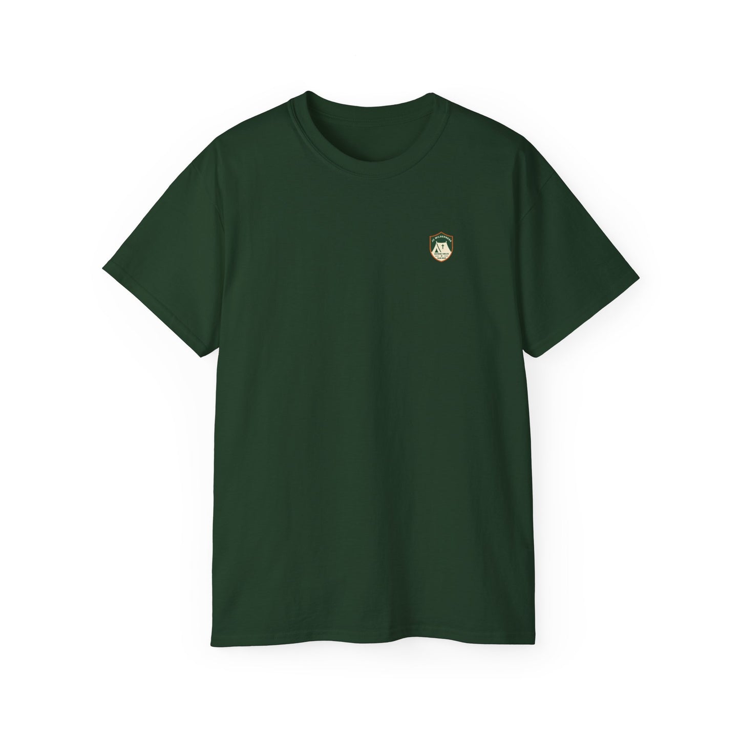 JC WILDERNESS-Unisex Ultra Cotton Tee