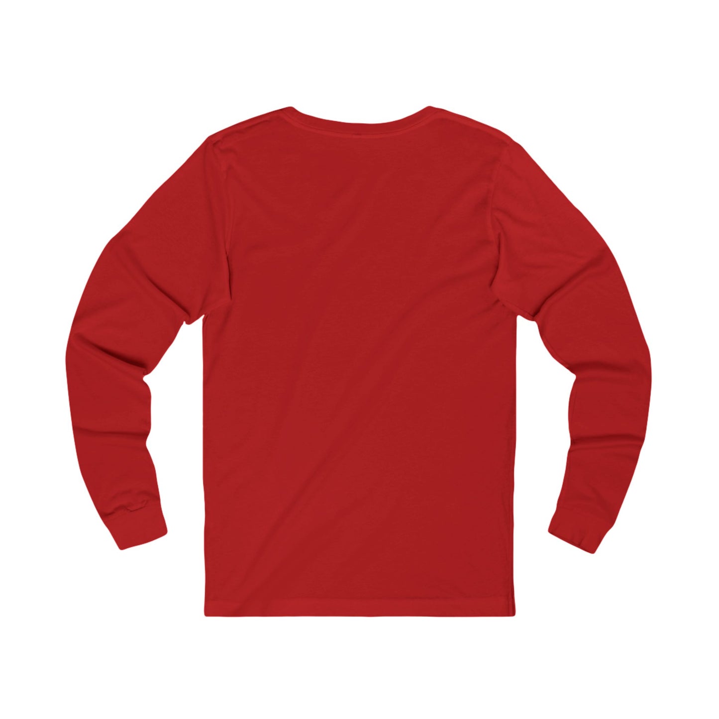 TEAM JESUS - Grab it in your color! (Long sleeve tee)