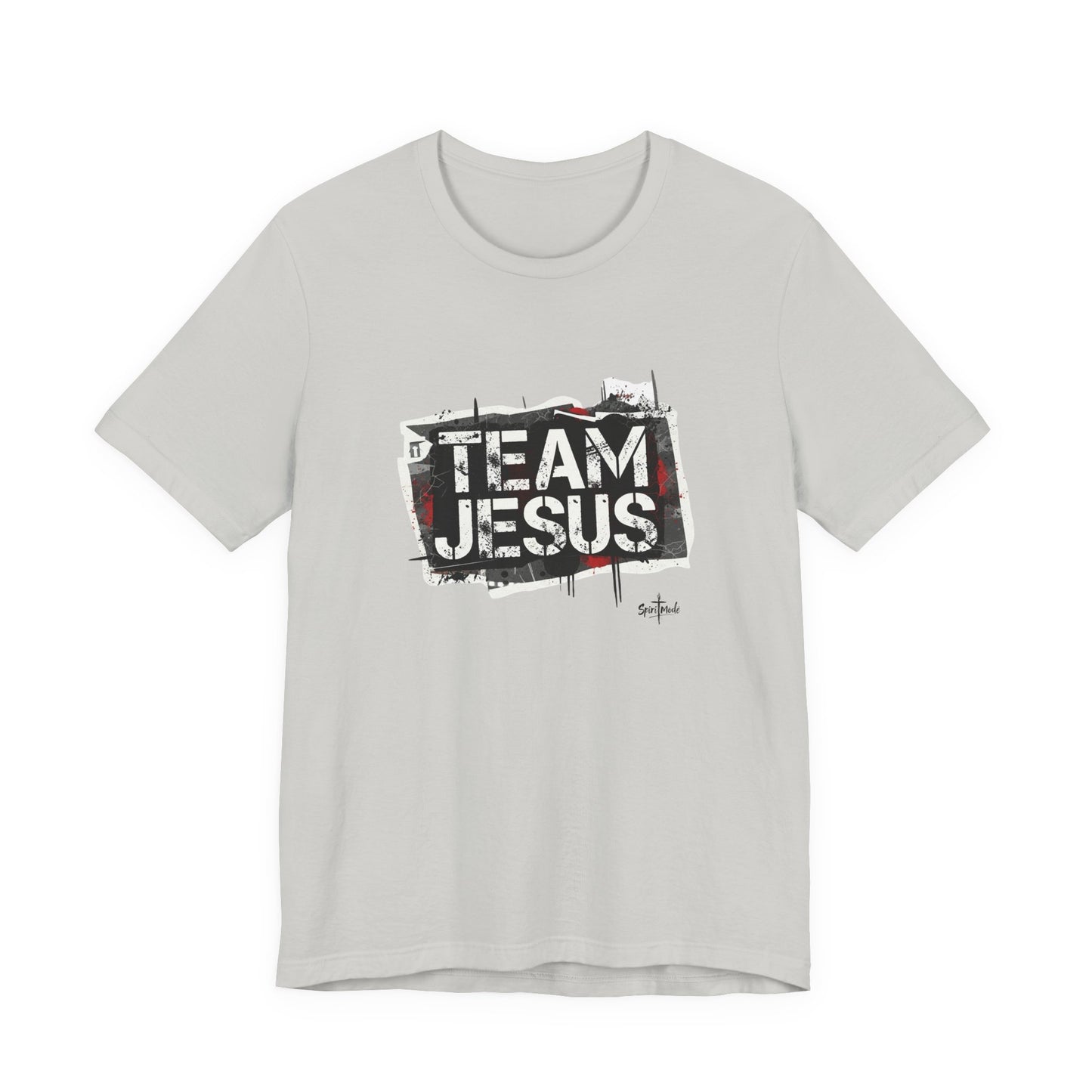 TEAM JESUS - Grab it in your color!