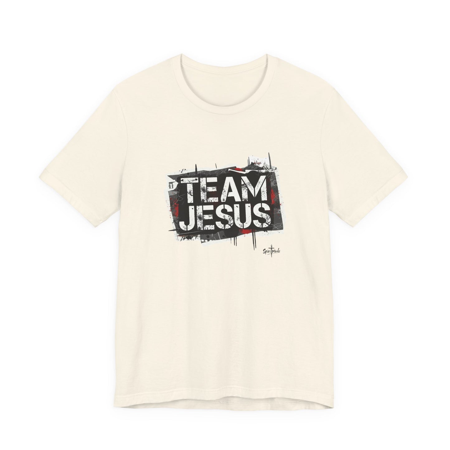 TEAM JESUS - Grab it in your color!