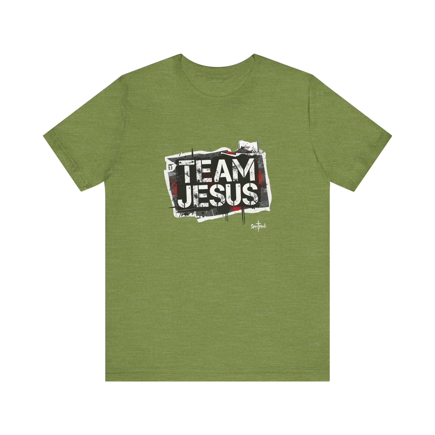 TEAM JESUS - Grab it in your color!