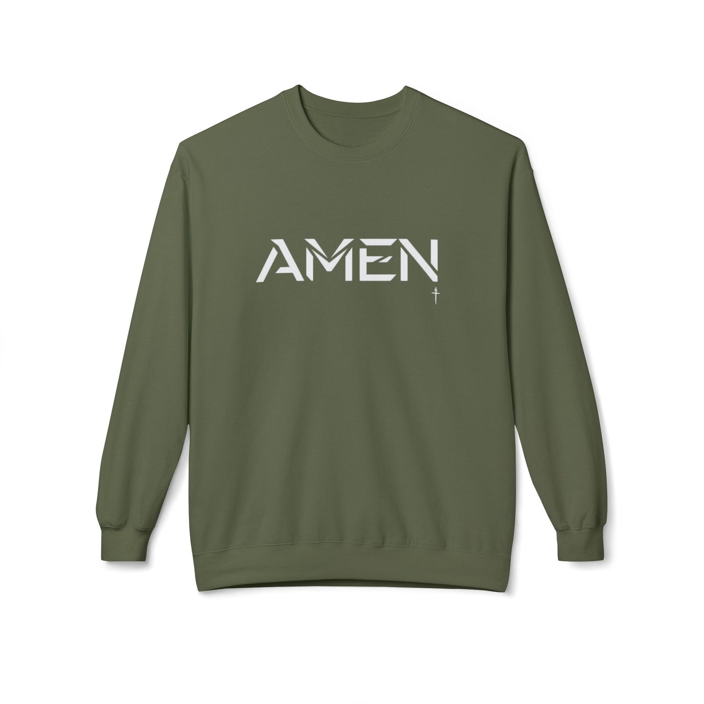 AMEN (Version two) - Grab your color! (Sweatshirt)