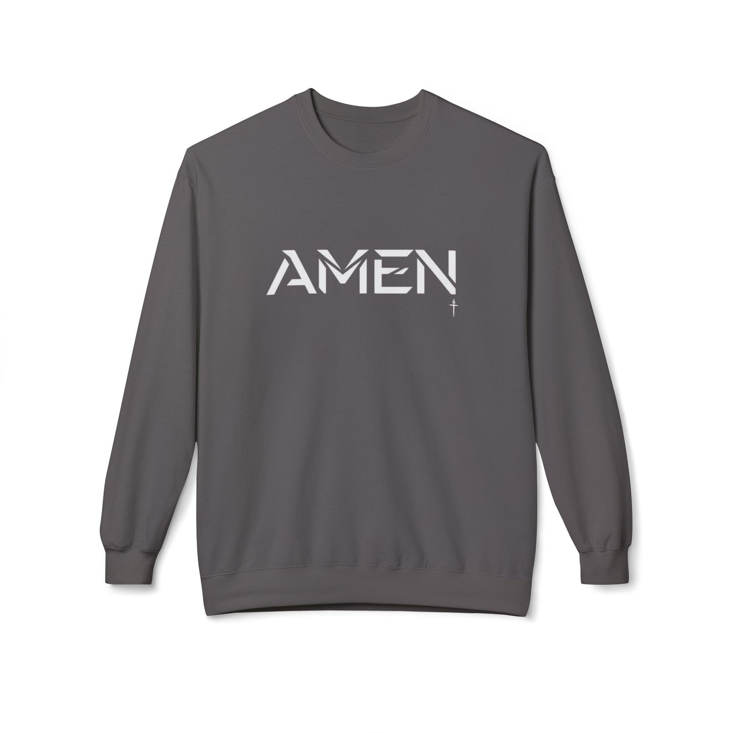AMEN (Version two) - Grab your color! (Sweatshirt)
