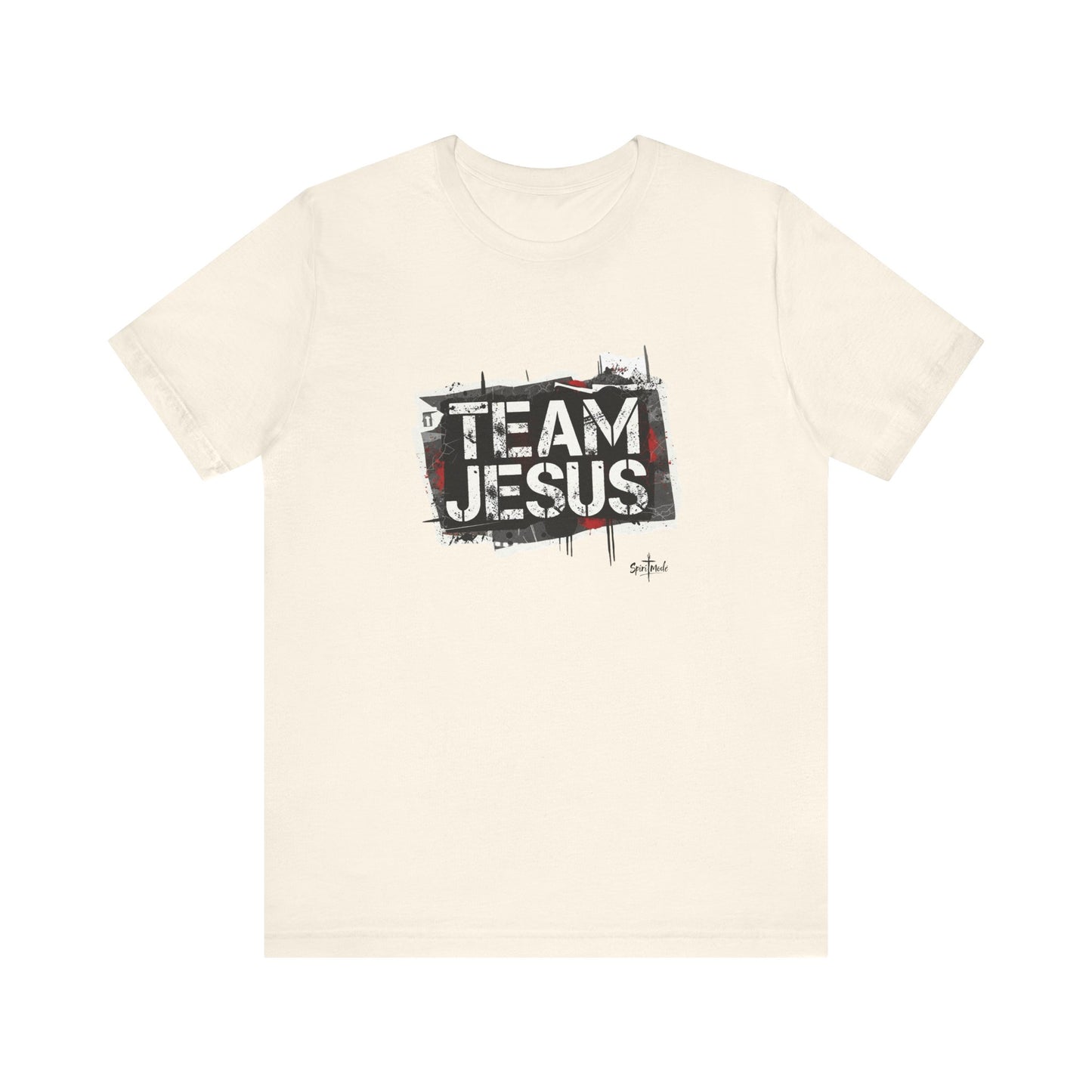 TEAM JESUS - Grab it in your color!