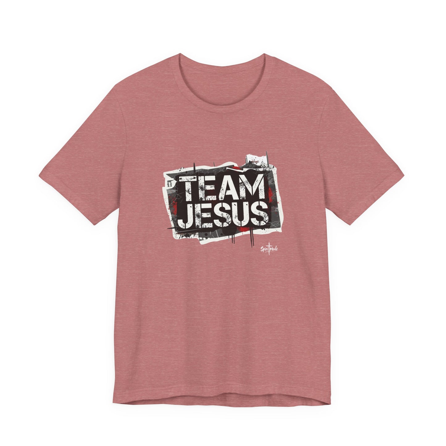 TEAM JESUS - Grab it in your color!