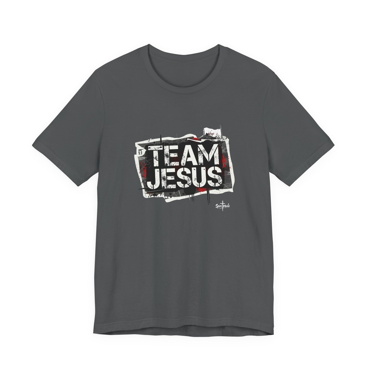 TEAM JESUS - Grab it in your color!