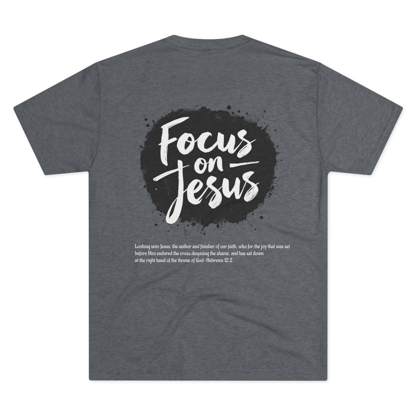FOCUS ON JESUS