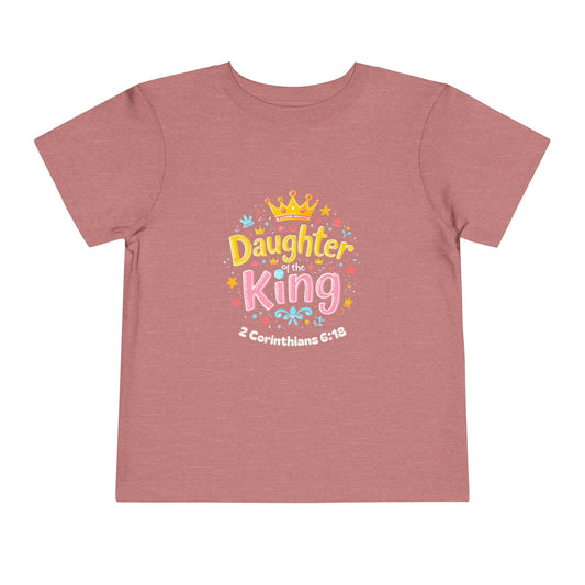 DAUGHTER OF THE KING