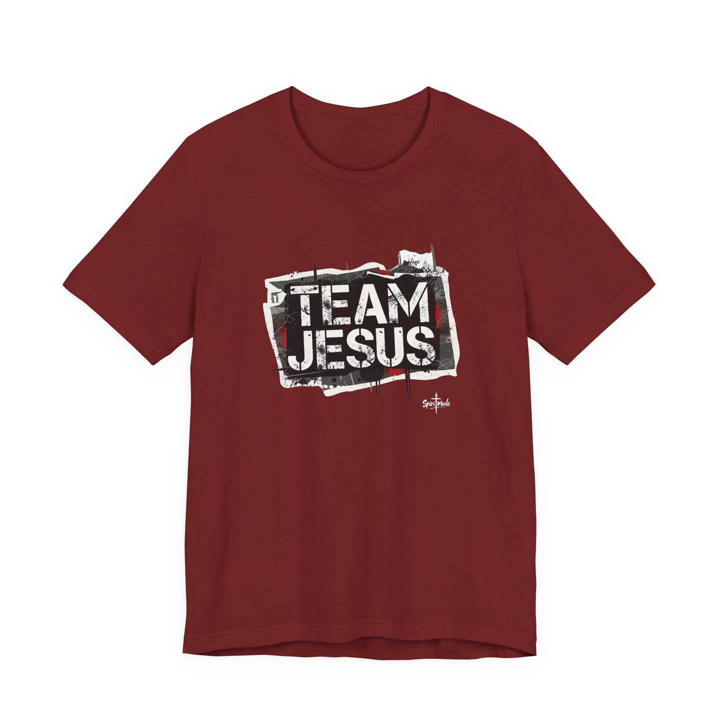 TEAM JESUS - Grab it in your color!
