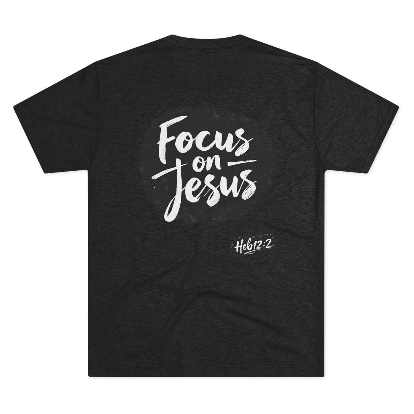 FOCUS ON JESUS