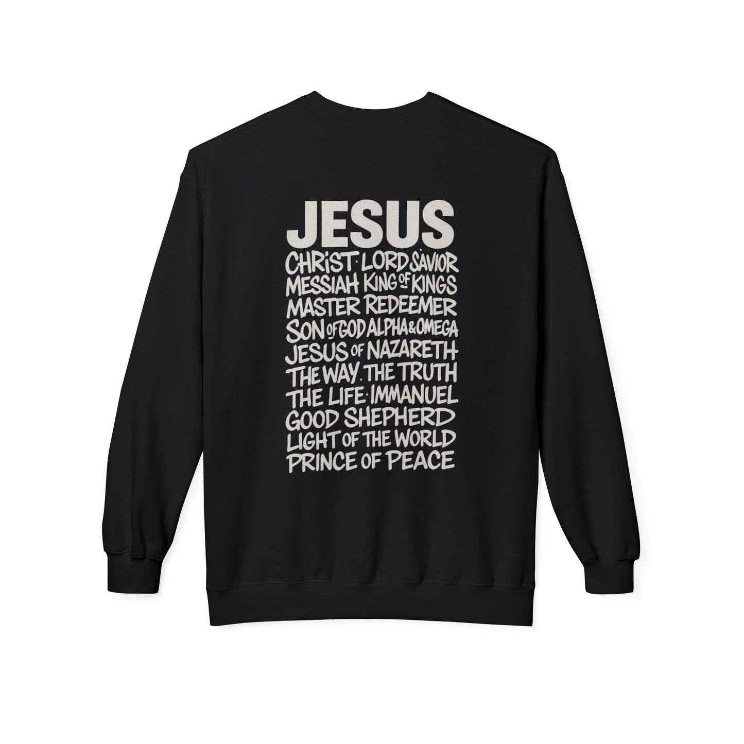 JESUS - Grab your color! (Sweatshirt)