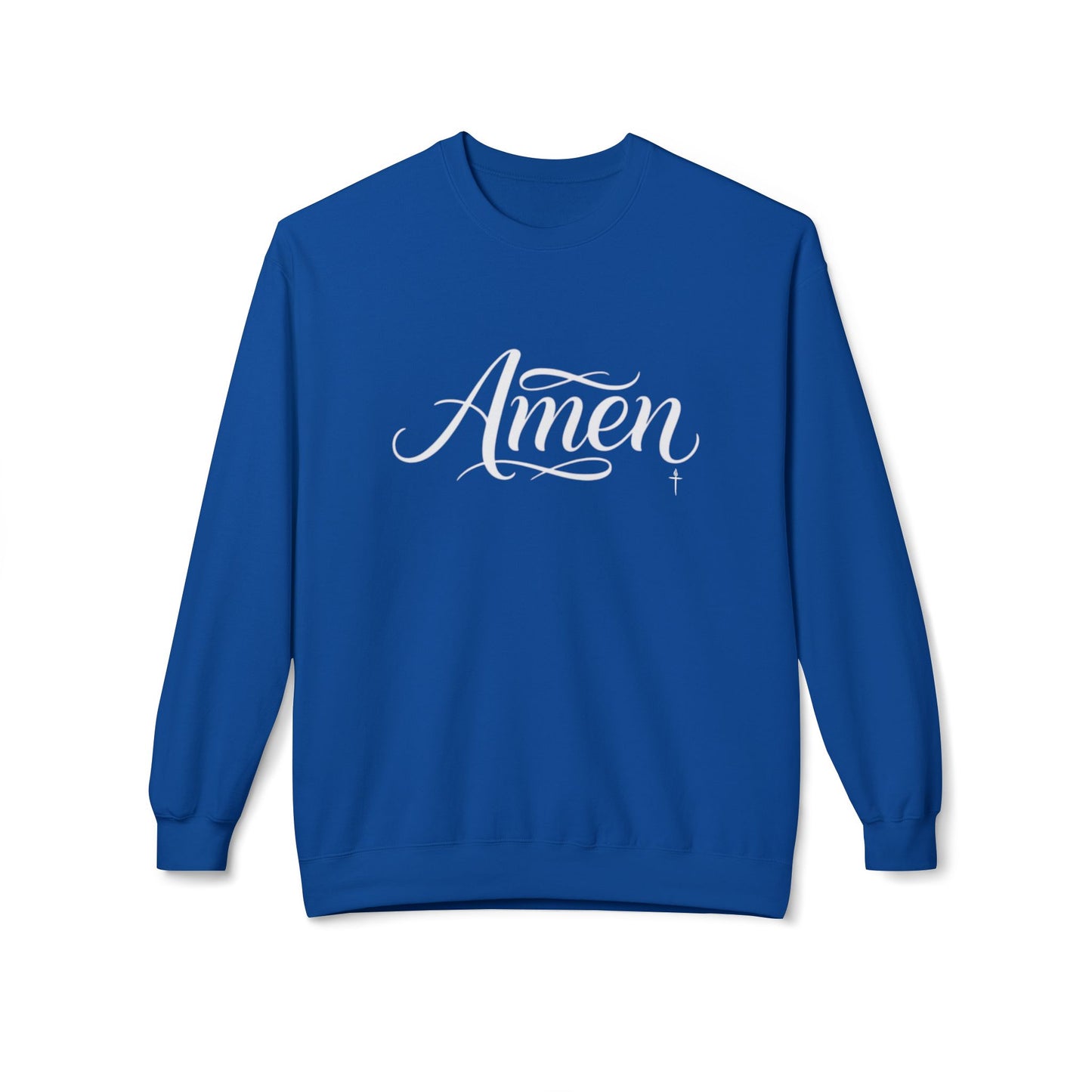 AMEN (version one) - Grab your color? (Sweatshirt)
