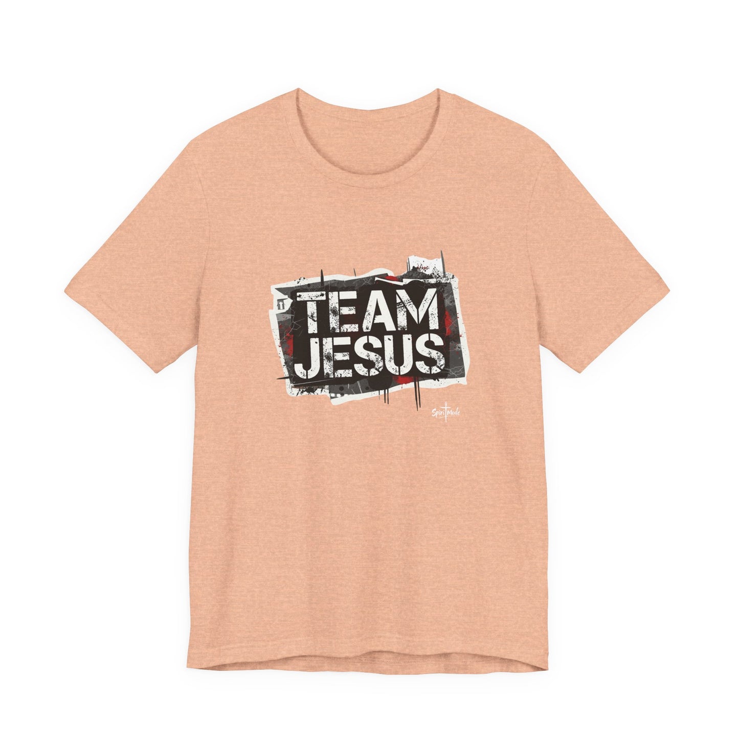 TEAM JESUS - Grab it in your color!