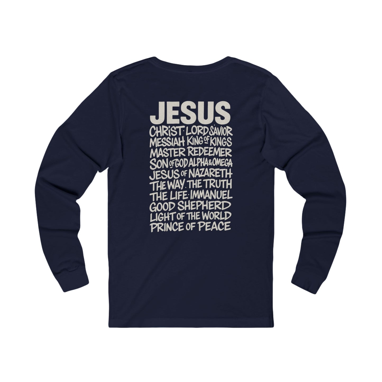 JESUS - Grab your color!