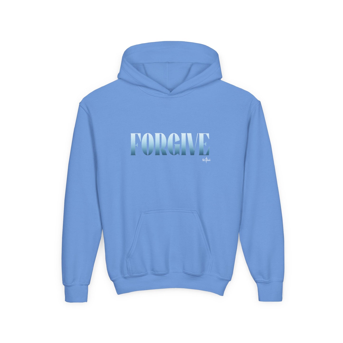 YOUTH FORGIVE HOODIE-Grab your color!