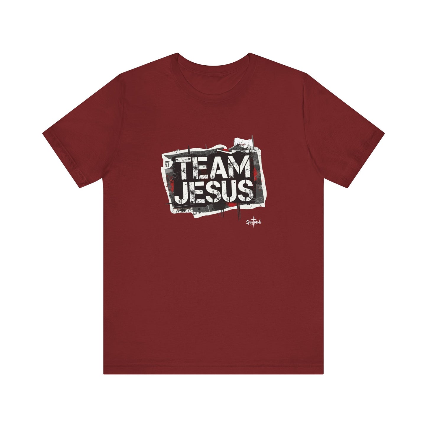 TEAM JESUS - Grab it in your color!