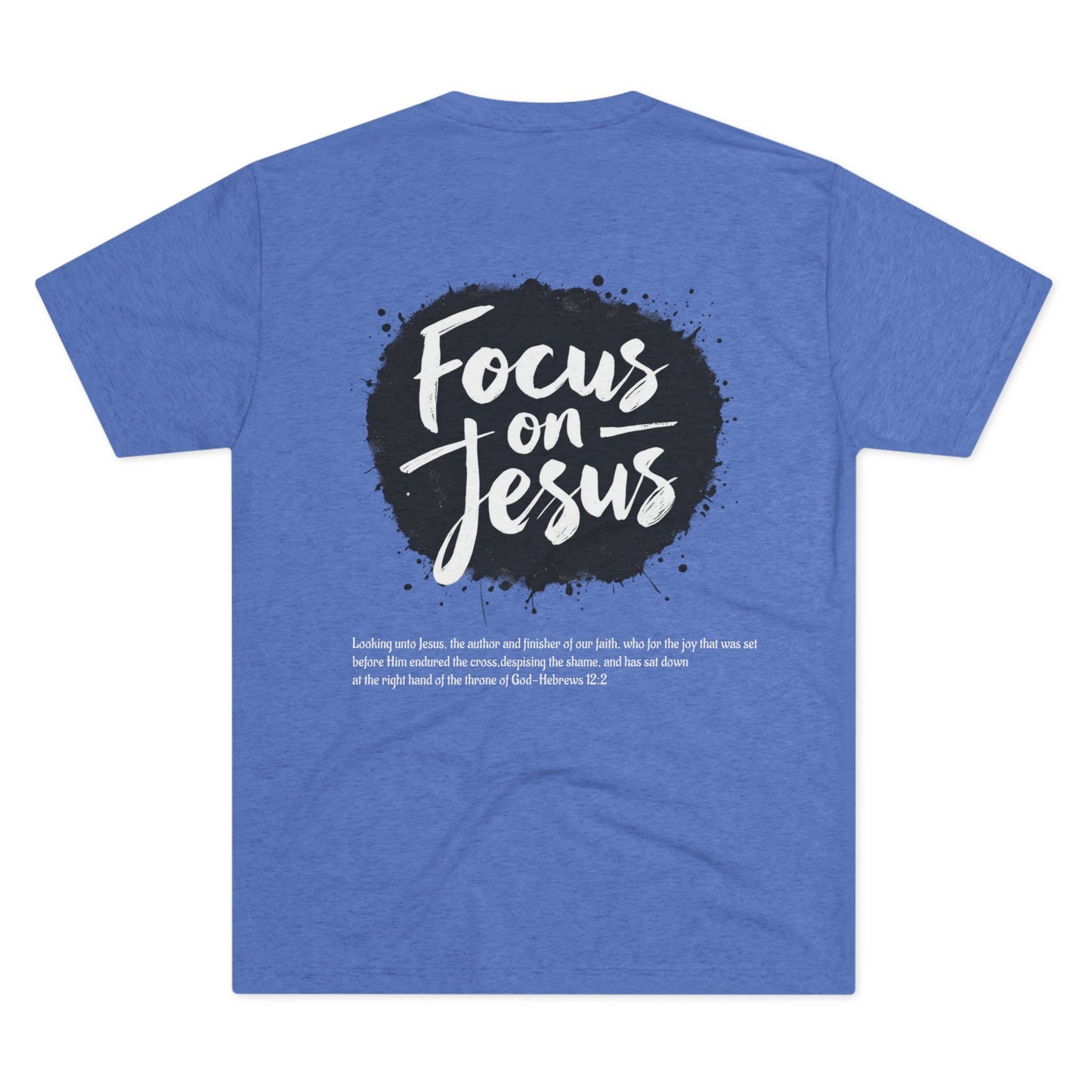 FOCUS ON JESUS